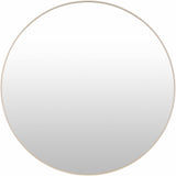 Pontalina Dark Red Mirror - Ornate Home