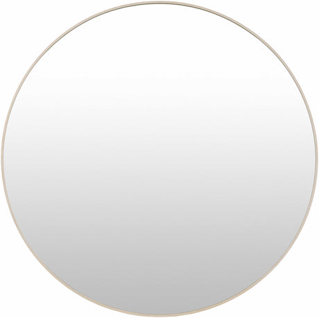 Pontalina Dark Red Mirror - Ornate Home