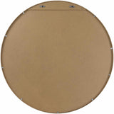 Pontalina Dark Red Mirror - Ornate Home