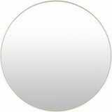Pontalina Dark Red Mirror - Ornate Home