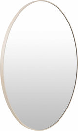 Pontalina Dark Red Mirror - Ornate Home