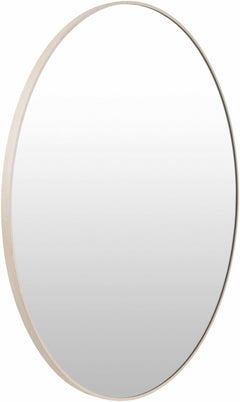 Pontalina Dark Red Mirror - Ornate Home