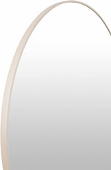 Pontalina Dark Red Mirror - Ornate Home