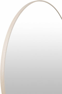 Pontalina Dark Red Mirror - Ornate Home