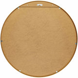 Pontalina Round Gold Mirror - Ornate Home