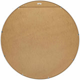Pontalina Round White Mirror - Clearance - Ornate Home