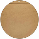 Pontalina Round White Mirror - Ornate Home