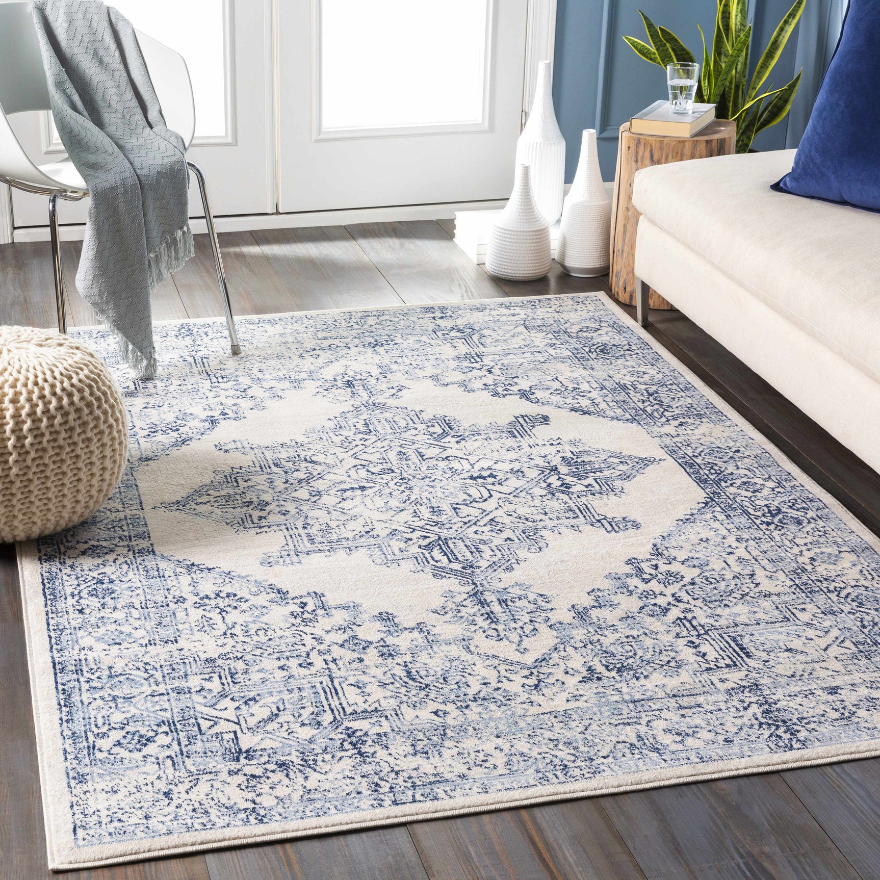 Pooraka Area Rug - Clearance - Ornate Home