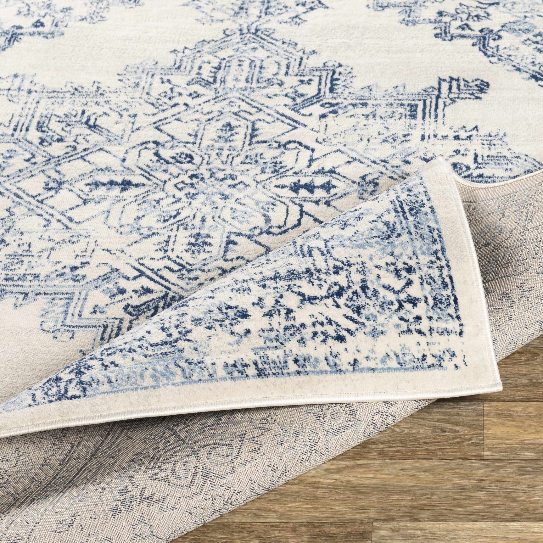 Pooraka Area Rug - Clearance - Ornate Home