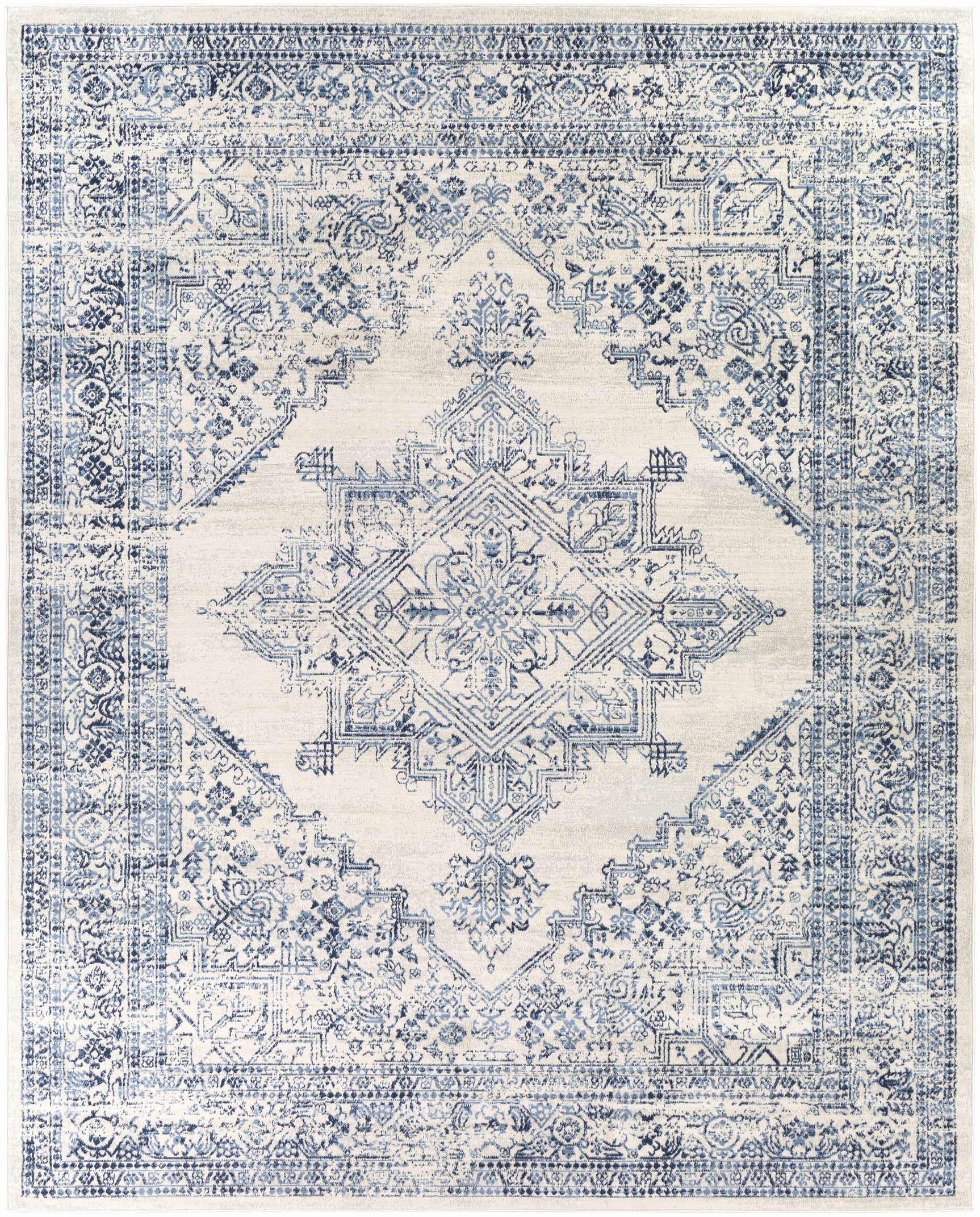 Pooraka Area Rug - Clearance - Ornate Home
