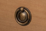 Poppin's Brown Three Drawer Chest - Ornate Home