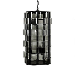 Poppy Black Chandelier - Ornate Home