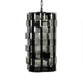 Poppy Black Chandelier - Ornate Home