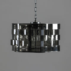Poppy Black Chandelier - Ornate Home