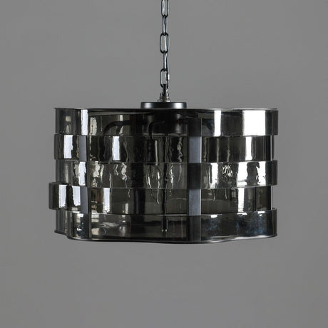 Poppy Black Chandelier - Ornate Home