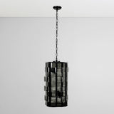 Poppy Black Chandelier - Ornate Home