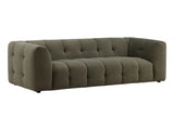 Poppy Olive Sofa - Ornate Home