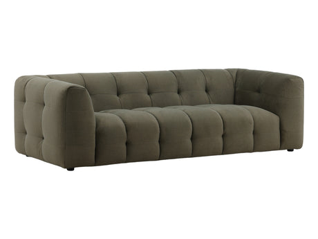 Poppy Olive Sofa - Ornate Home
