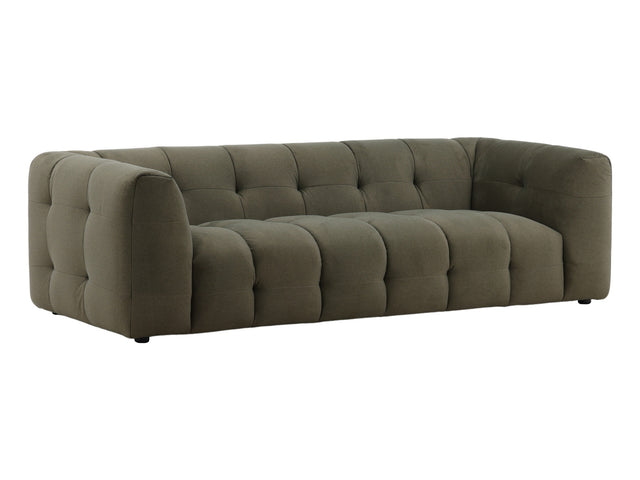 Poppy Olive Sofa - Ornate Home