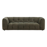 Poppy Olive Sofa - Ornate Home