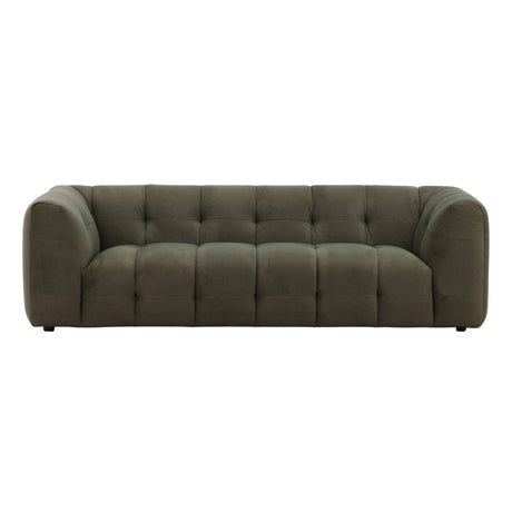 Poppy Olive Sofa - Ornate Home