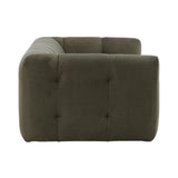Poppy Olive Sofa - Ornate Home