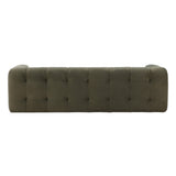 Poppy Olive Sofa - Ornate Home