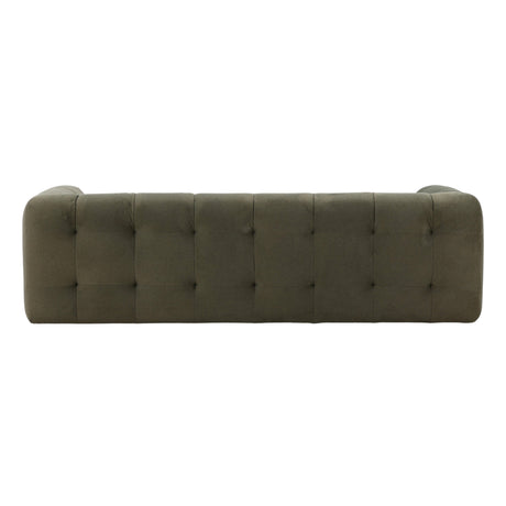 Poppy Olive Sofa - Ornate Home