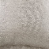 Port Orleans Grey 26" Euro Sham - Ornate Home