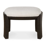 Port Walnut Small Bench - Ornate Home