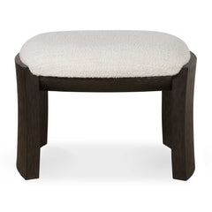 Port Walnut Small Bench - Ornate Home