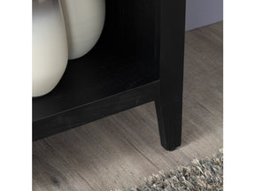 Porter Black Etagere - Ornate Home