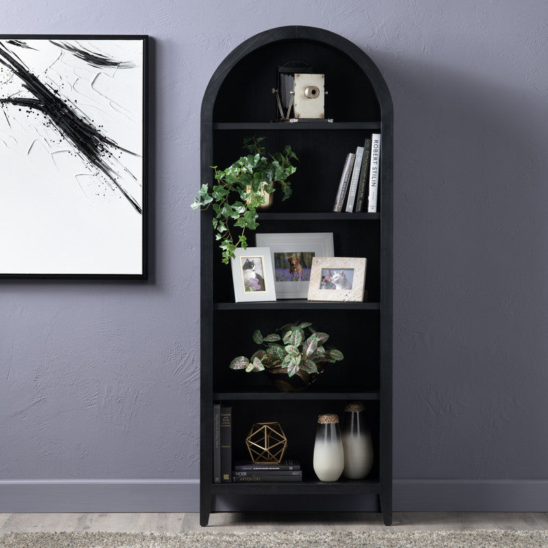 Porter Black Etagere - Ornate Home