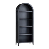 Porter Black Etagere - Ornate Home