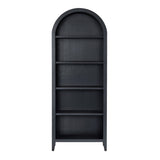 Porter Black Etagere - Ornate Home