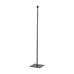 Porter Black Large Iron Candle Holder - Ornate Home