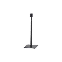 Porter Black Small Iron Candle Holder - Ornate Home