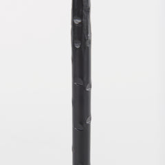 Porter Black Small Iron Candle Holder - Ornate Home