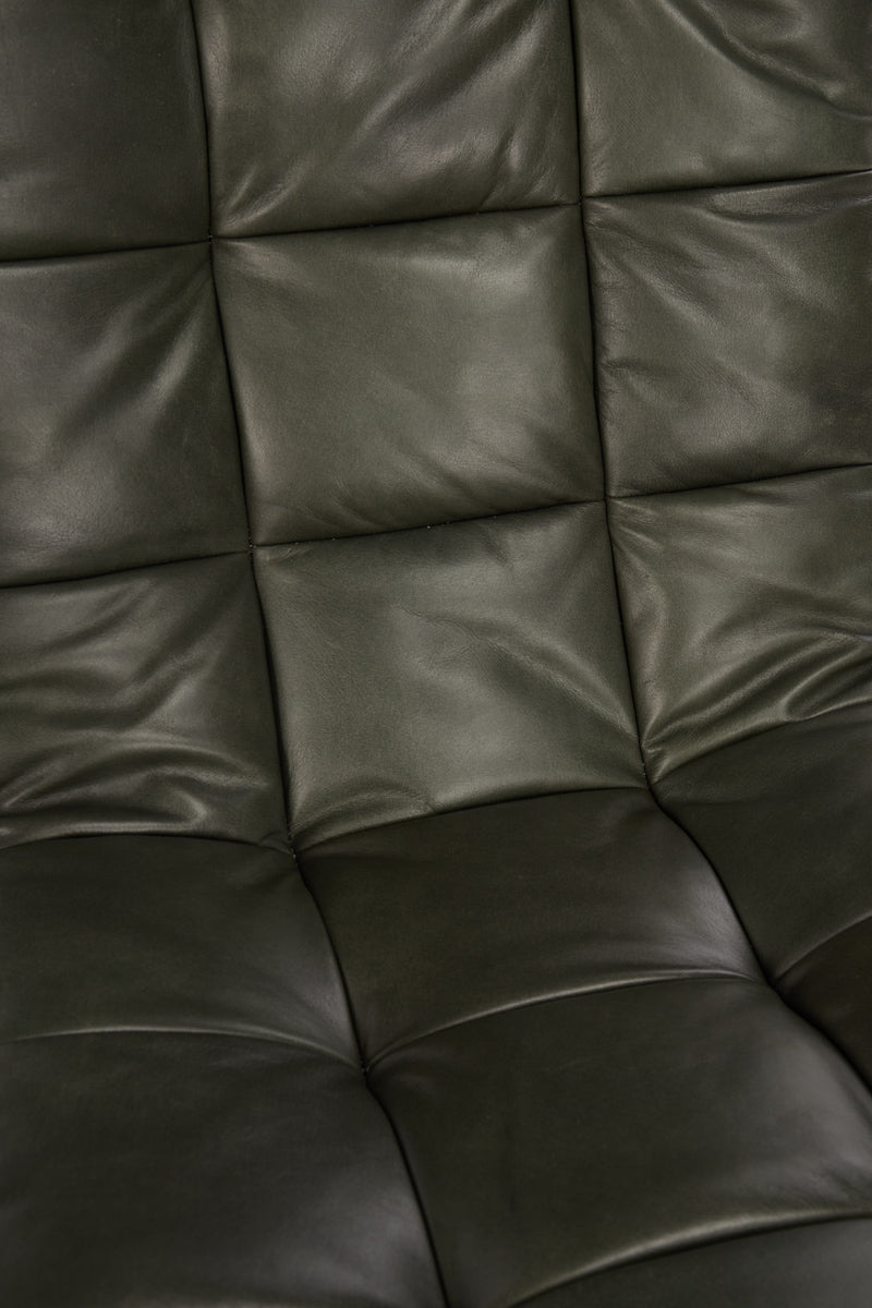 Porter Forest Green Swivel Accent Chair - Ornate Home