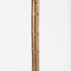 Porter Gold Iron Candle Holder Medium - Ornate Home