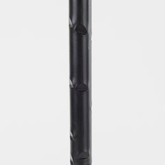 Porter Medium Black Iron Candle Holder - Ornate Home