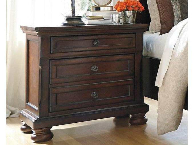 Porter Nightstand (Online Special Price) - Ornate Home