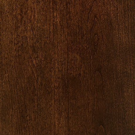 Porter Rustic Brown California King Sleigh Bed - Ornate Home