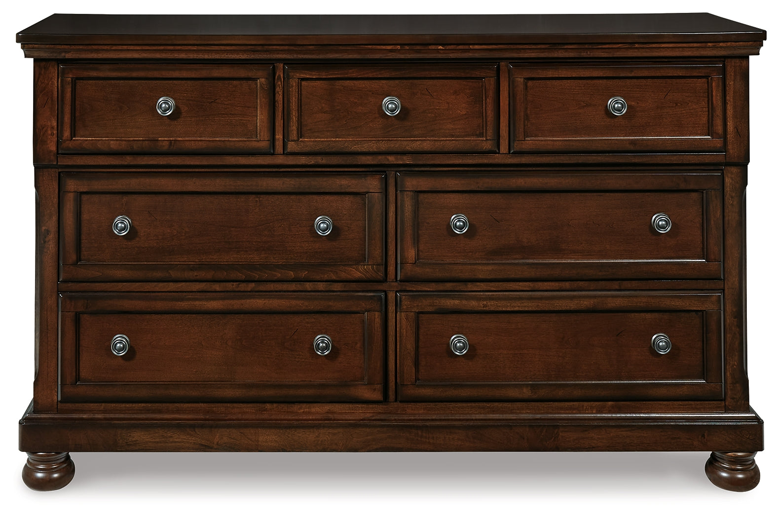 Porter Rustic Brown Dresser - Ornate Home