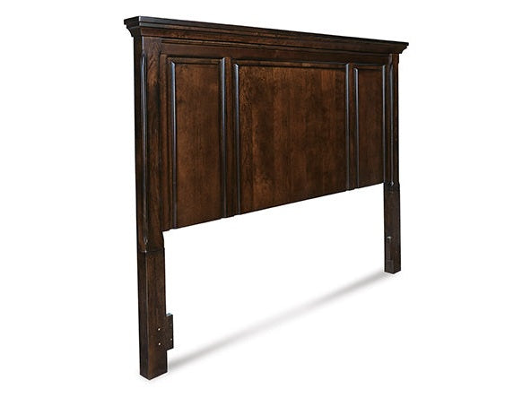 Porter Rustic Brown King/California King Panel Headboard (Online Special Price) - Ornate Home