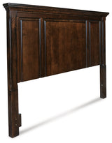 Porter Rustic Brown King/California King Panel Headboard (Online Special Price) - Ornate Home