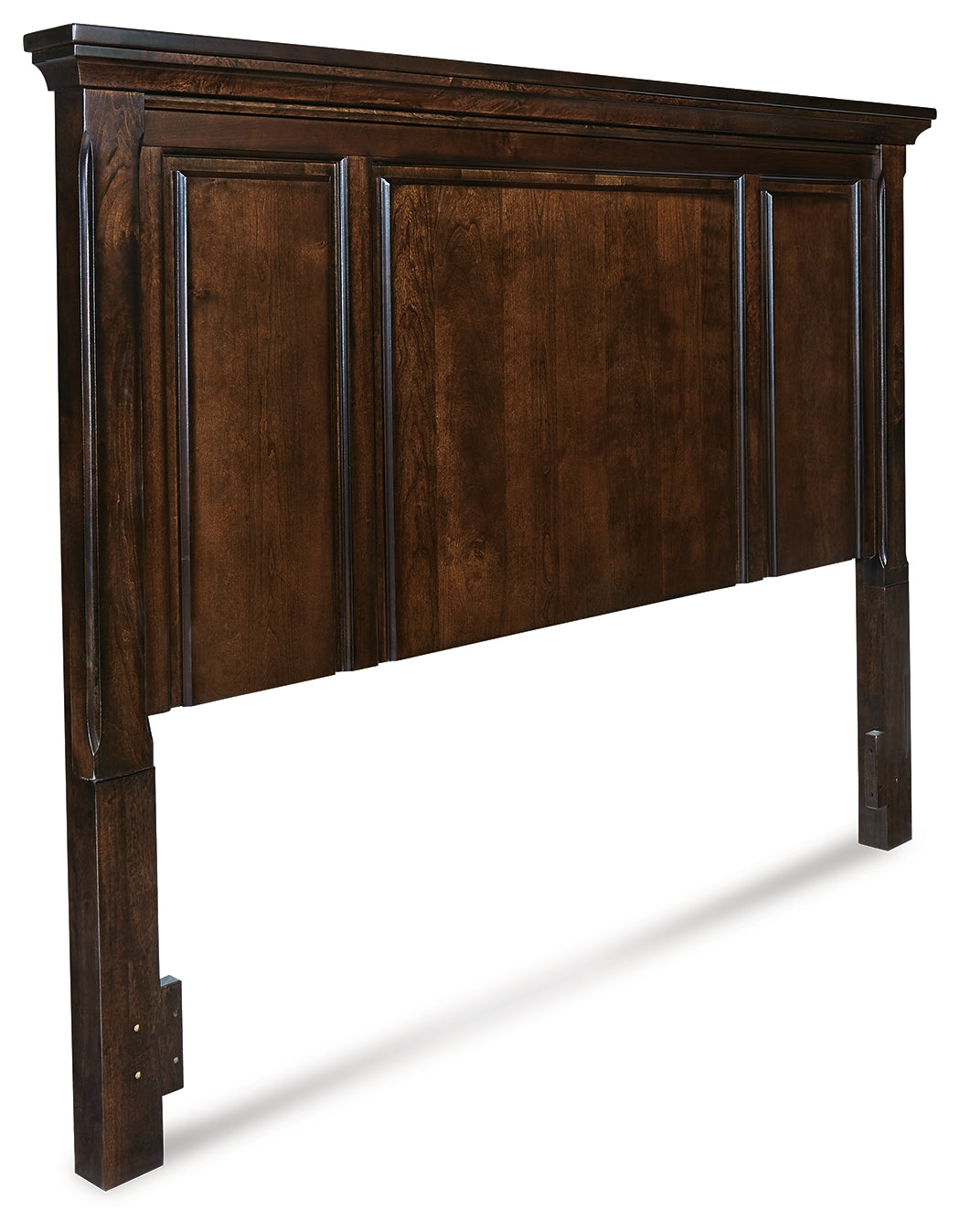 Porter Rustic Brown King/California King Panel Headboard (Online Special Price) - Ornate Home