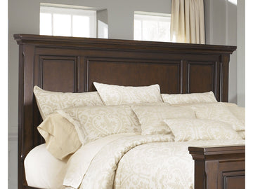 Porter Rustic Brown King/California King Panel Headboard - Ornate Home