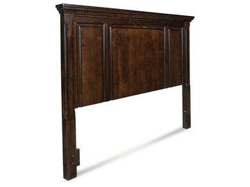 Porter Rustic Brown King/California King Panel Headboard - Ornate Home