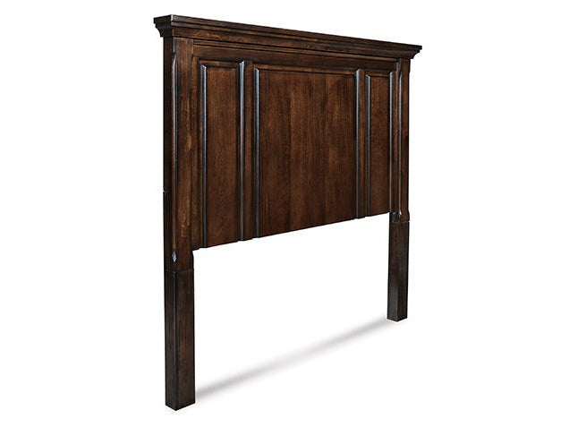 Porter Rustic Brown Queen Panel Headboard (Online Special Price) - Ornate Home